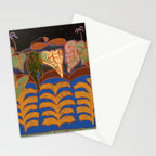 Dreaming Under the Stars Stationery Card Gallery Image 2
