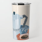 Morning coffee Travel Mug Gallery Image 1