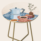 Morning coffee Side Table Gallery Image 2