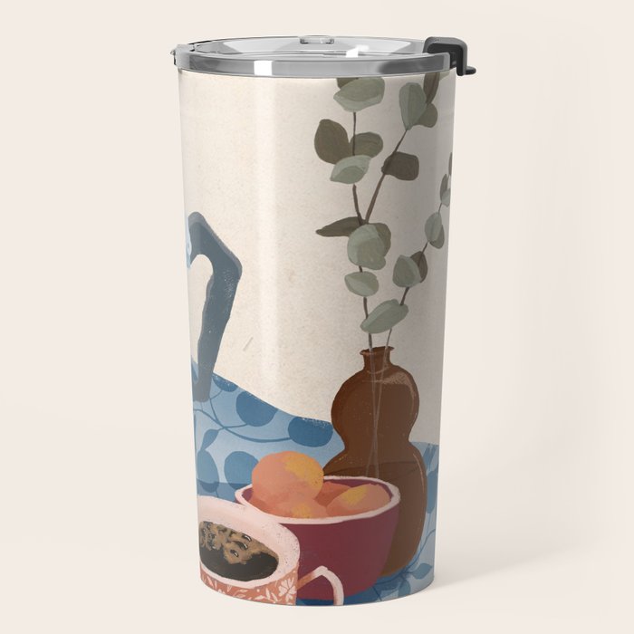 Morning coffee Travel Mug Gallery Image 2
