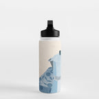 Morning coffee Water Bottle Gallery Image 3
