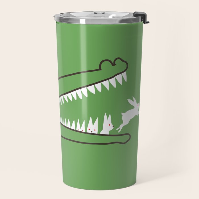Mr. Croc's Nightmare Travel Mug Gallery Image 2
