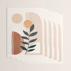 Modern Shapes Design 18 Wrapping Paper Gallery Image 3
