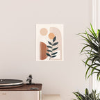 Modern Shapes Design 18 Poster Gallery Image 2