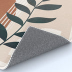 Modern Shapes Design 18 Rug Gallery Image 4