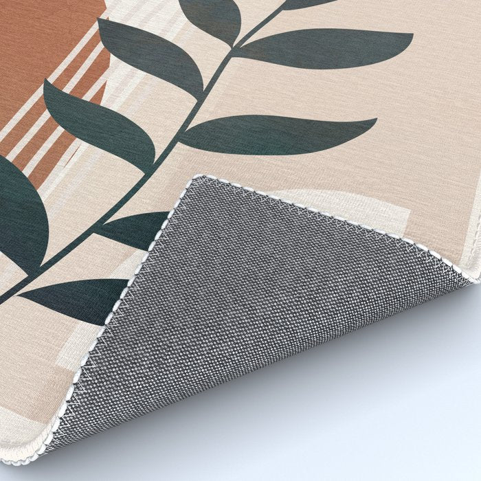 Modern Shapes Design 18 Rug Gallery Image 4