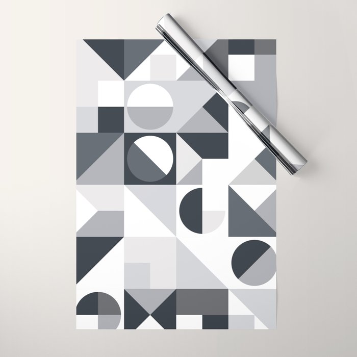 Titan Wrapping Paper Gallery Image 1