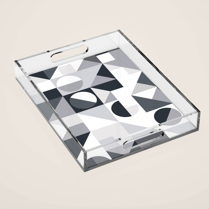 Titan Acrylic Tray Gallery Image 1