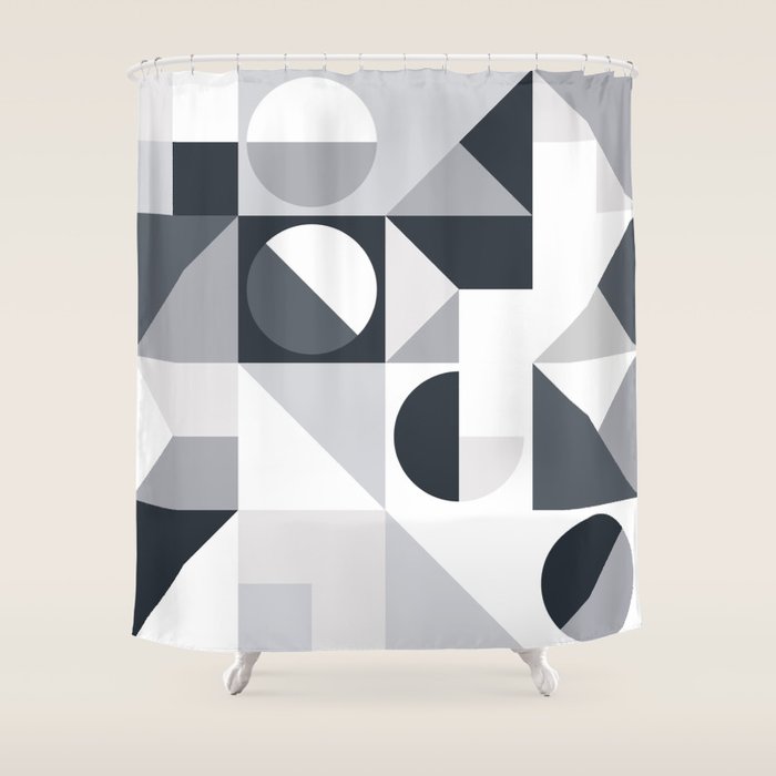 Titan Shower Curtain Gallery Image 1