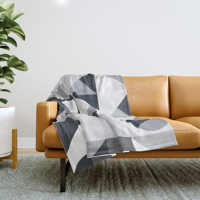 Titan Throw Blanket Gallery Image 1