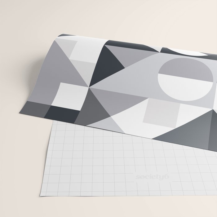 Titan Wrapping Paper Gallery Image 2