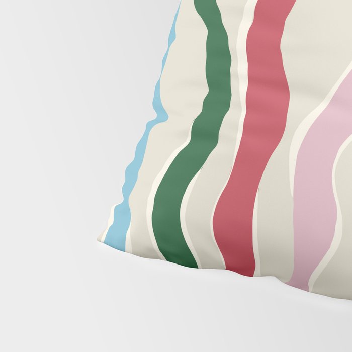 Floral Kite Pillow Sham Gallery Image 4