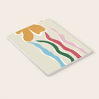 Floral Kite Notebook Gallery Image 3