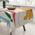 Floral Kite Tablecloth Gallery Image 3