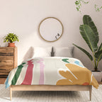 Floral Kite Comforter Gallery Image 3