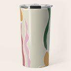 Floral Kite Travel Mug Gallery Image 1
