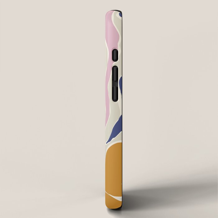 Floral Kite iPhone Case Gallery Image 2