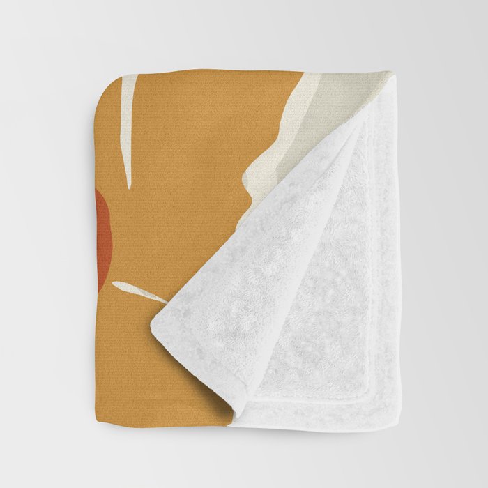 Floral Kite Throw Blanket Gallery Image 3