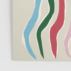 Floral Kite Poster Gallery Image 3