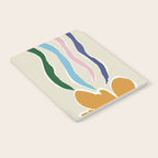 Floral Kite Notebook Gallery Image 2