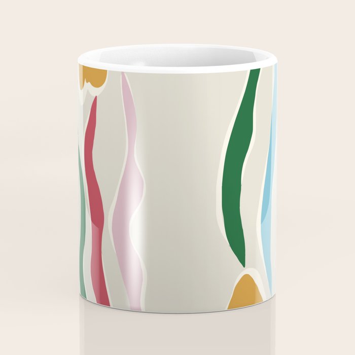 Floral Kite Coffee Mug Gallery Image 4