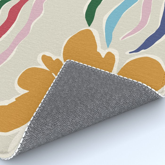 Floral Kite Rug Gallery Image 4