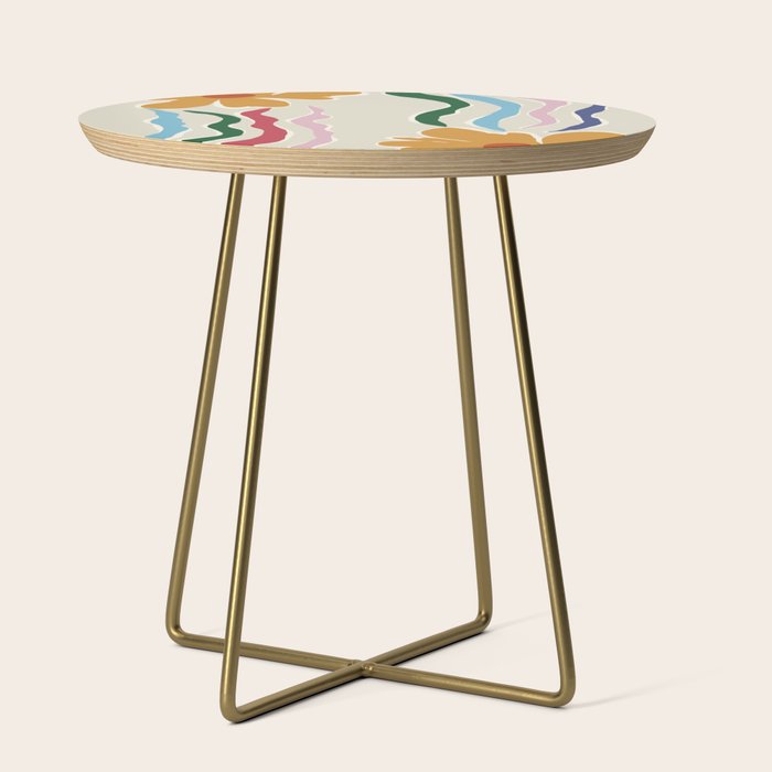 Floral Kite Side Table Gallery Image 1