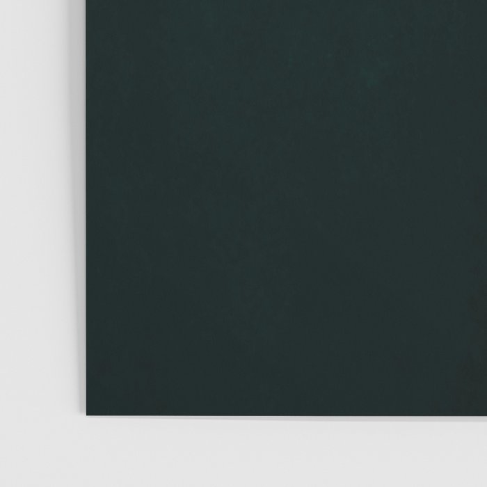 Ombre Emerald Poster Gallery Image 3