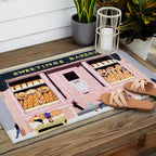 Sweetings Bakery Outdoor Rug Gallery Image 2