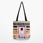 Sweetings Bakery Tote Bag Gallery Image 2