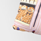 Sweetings Bakery Pillow Sham Gallery Image 4