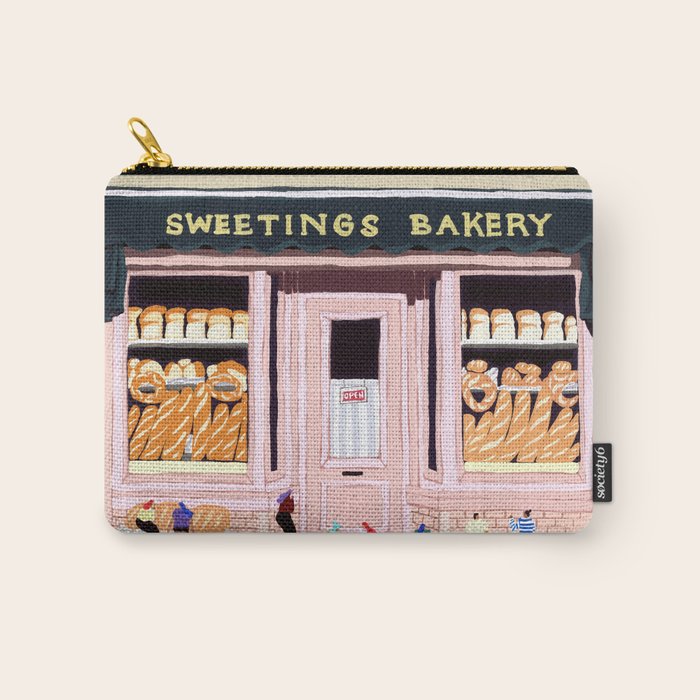 Sweetings Bakery Carry All Pouch Gallery Image 1
