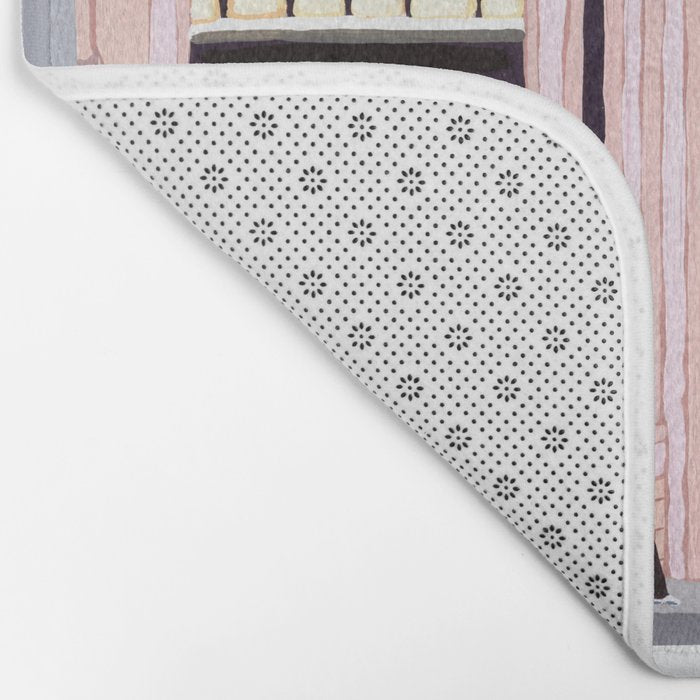 Sweetings Bakery Bath Mat Gallery Image 2