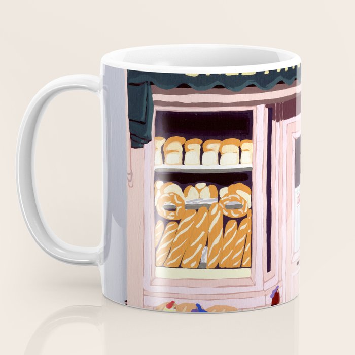 Sweetings Bakery Coffee Mug Gallery Image 3