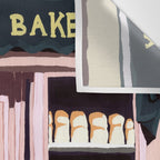 Sweetings Bakery Wall Tapestry Gallery Image 3