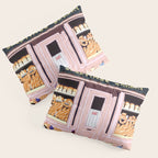 Sweetings Bakery Pillow Sham Gallery Image 3