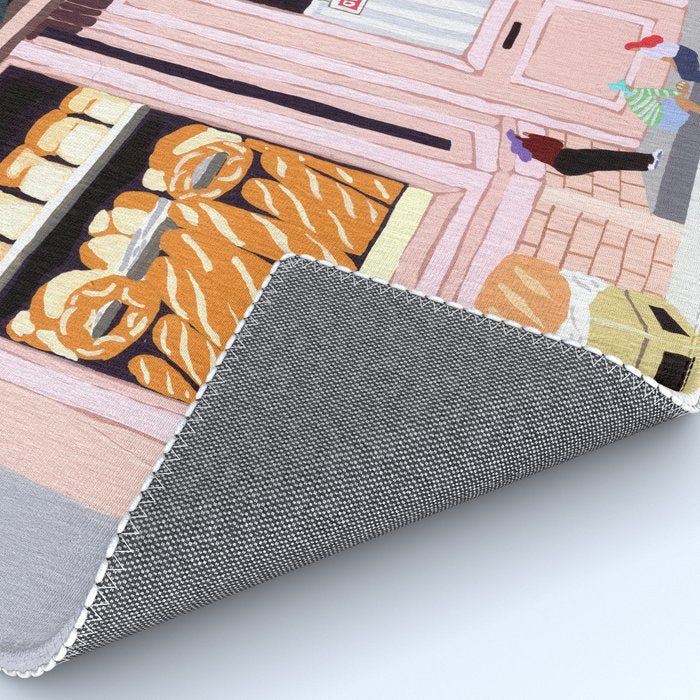 Sweetings Bakery Rug Gallery Image 4