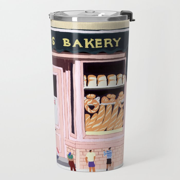 Sweetings Bakery Travel Mug Gallery Image 2