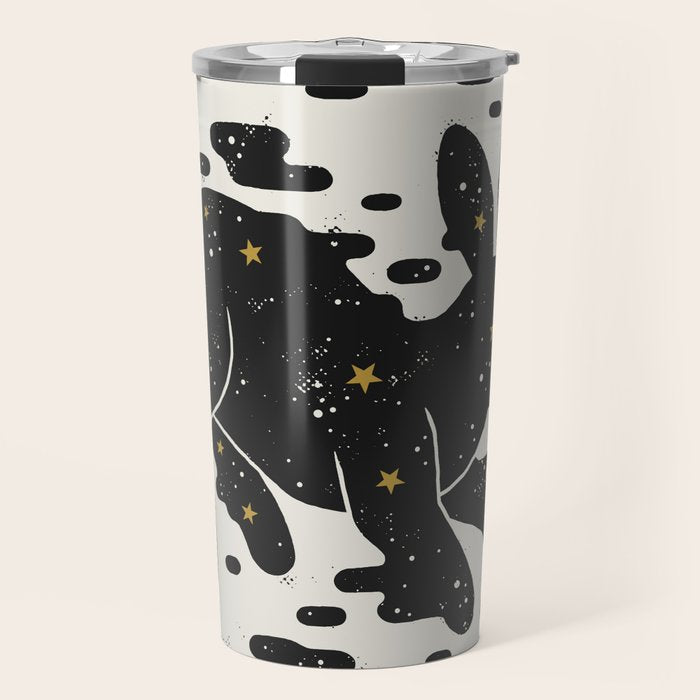 Lepus Consetellation Travel Mug Gallery Image 1