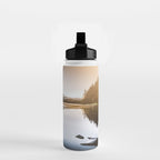 Beautiful Mornings - 12/365 Water Bottle Gallery Image 2