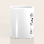 Hold on, let me overthink this Coffee Mug Gallery Image 4