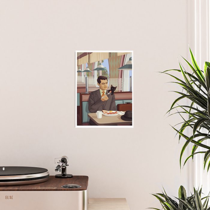 A Most Peculiar Man Poster Gallery Image 2