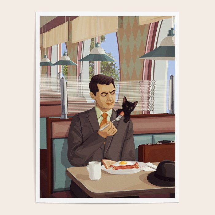 A Most Peculiar Man Poster Gallery Image 1