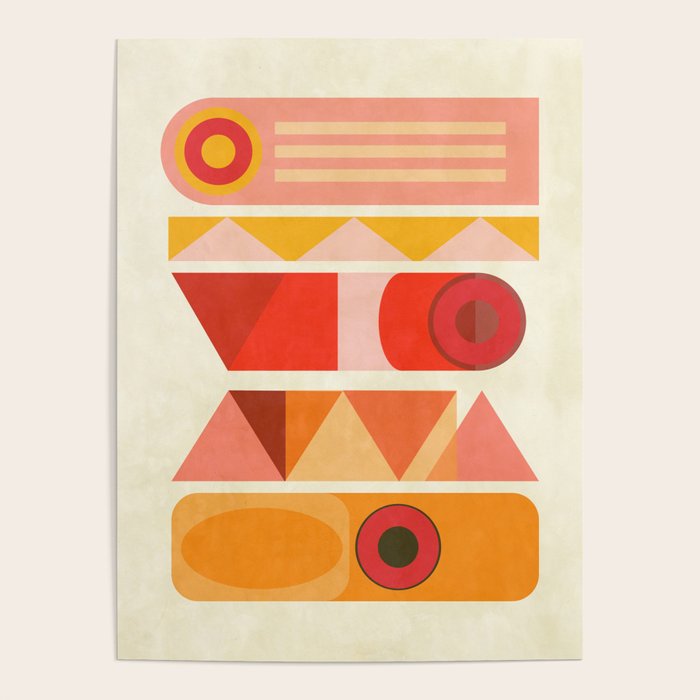 Modern Totem 9 Poster Gallery Image 1