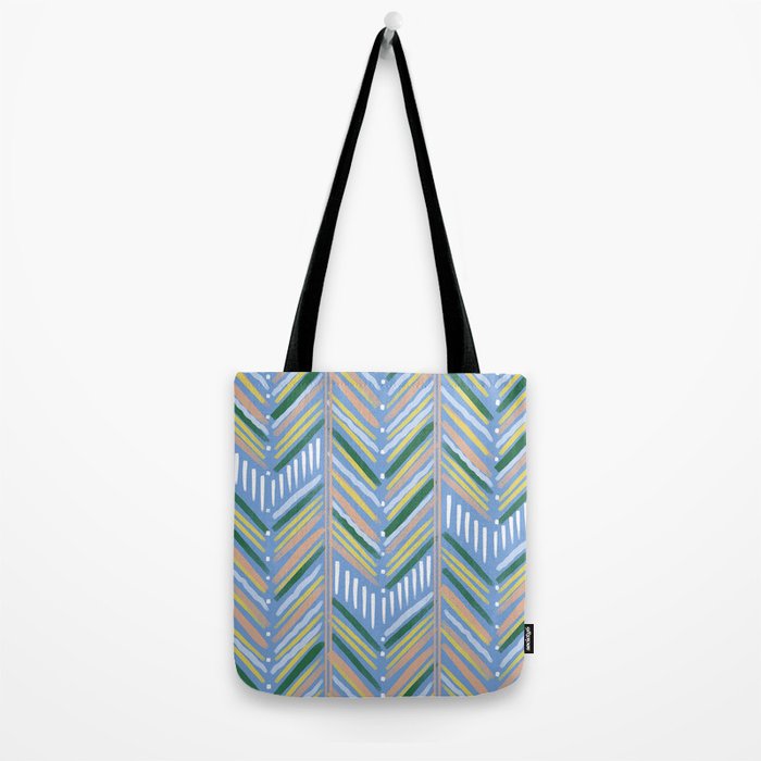 My Surf House, Ocean Tote Bag Gallery Image 2