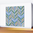 My Surf House, Ocean Wall Mural Gallery Image 2