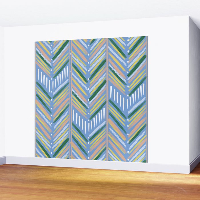 My Surf House, Ocean Wall Mural Gallery Image 2