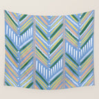 My Surf House, Ocean Wall Tapestry Gallery Image 4