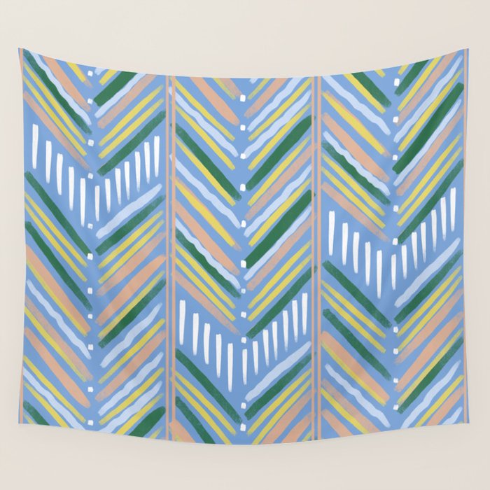 My Surf House, Ocean Wall Tapestry Gallery Image 4