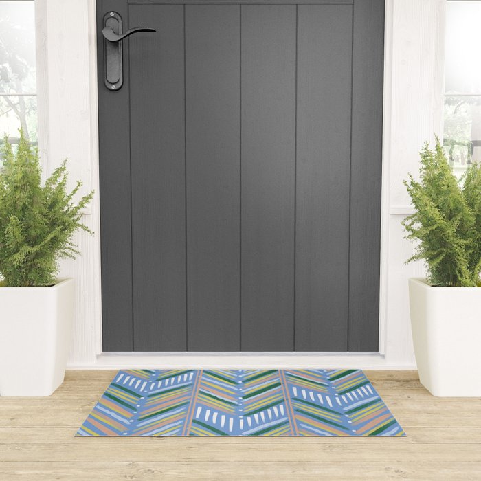 My Surf House, Ocean Welcome Mat Gallery Image 3